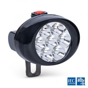 KH2M-Ex Cordless Cap Lamp
