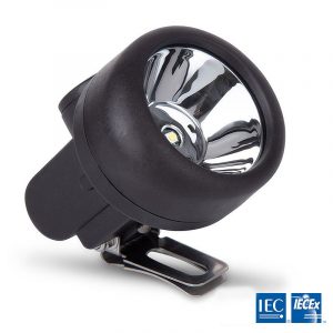 KH4E-Ex Cordless Cap Lamp