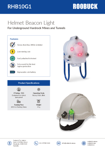 Roobuck-RHB10G1-2024