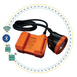 RN8C-WB  WiFi/BLE Corded Cap Lamp <br><span style="color: red;">Coming Soon</span>