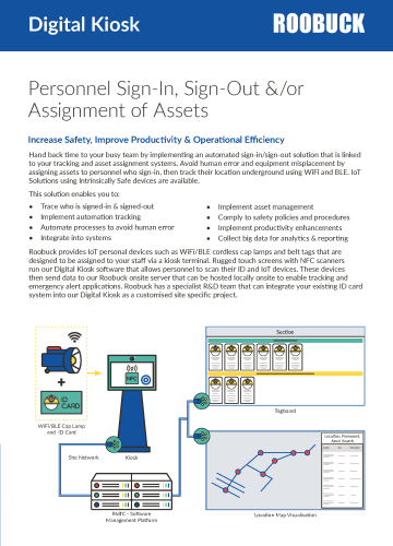 5. Personnel Sign-In, Sign-Out & or Assignment of Assets_1