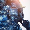 miner with technology