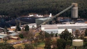Roobuck's Project - Illawarra Metallurgical Coal Mines NSW (South32)
