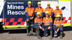 Roobuck's Project - Southern Mines Rescue HQ (Woonona NSW - a Division of Coal Services)