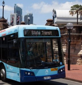 Roobuck's Project - State Transit Authority (Transport for NSW)