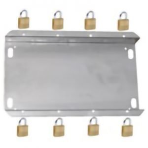 CB8(E)-LPU Locking Plate