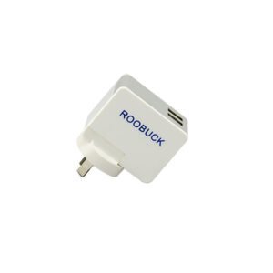 RMU Mains to Dual USB Adaptor