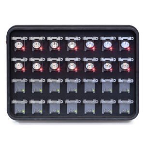 Roobuck charging bank CB28T charging