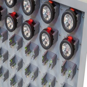 Roobuck charging bank CB35E detail