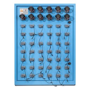 Roobuck charging bank CB53 front