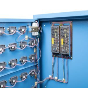 Roobuck charging bank CB53 inside