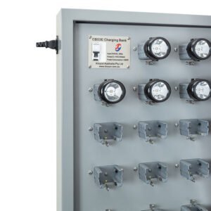 Roobuck charging bank CB53E details