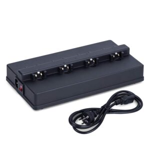 CB8T Charging Bank for 8 Units T Model Cap Lamps