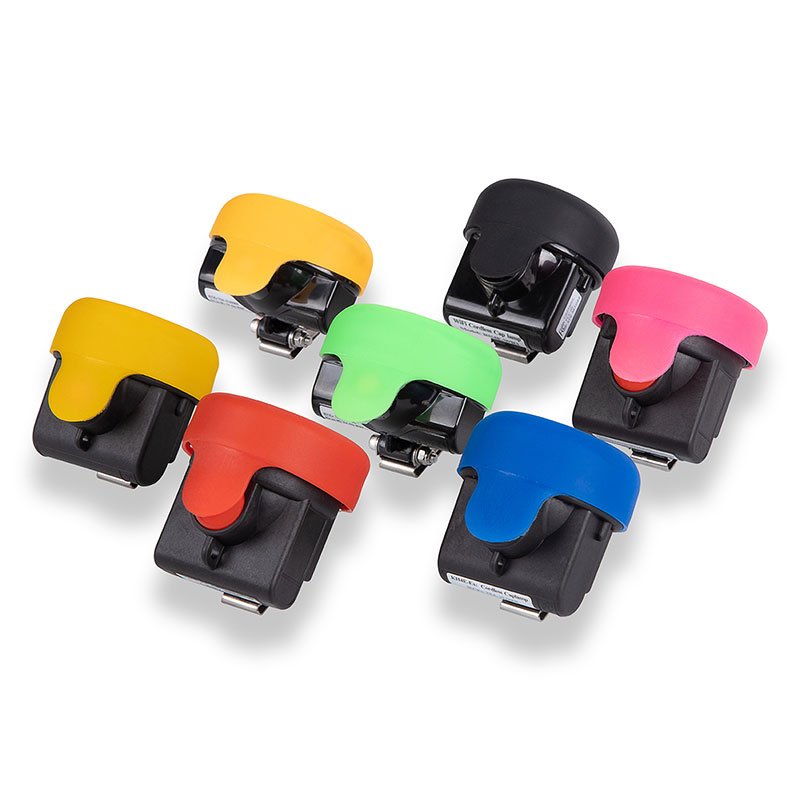 colour-rubber-ring-with-cap-lamp-group5 Roobuck colour rubber ring on lamp back