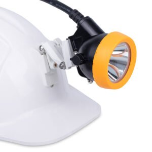 Roobuck corded cap lamp KL10M on cap