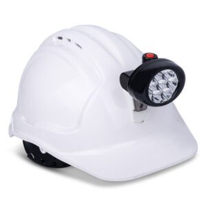 Roobuck cordless cap lamp KH2M/KC2M on cap