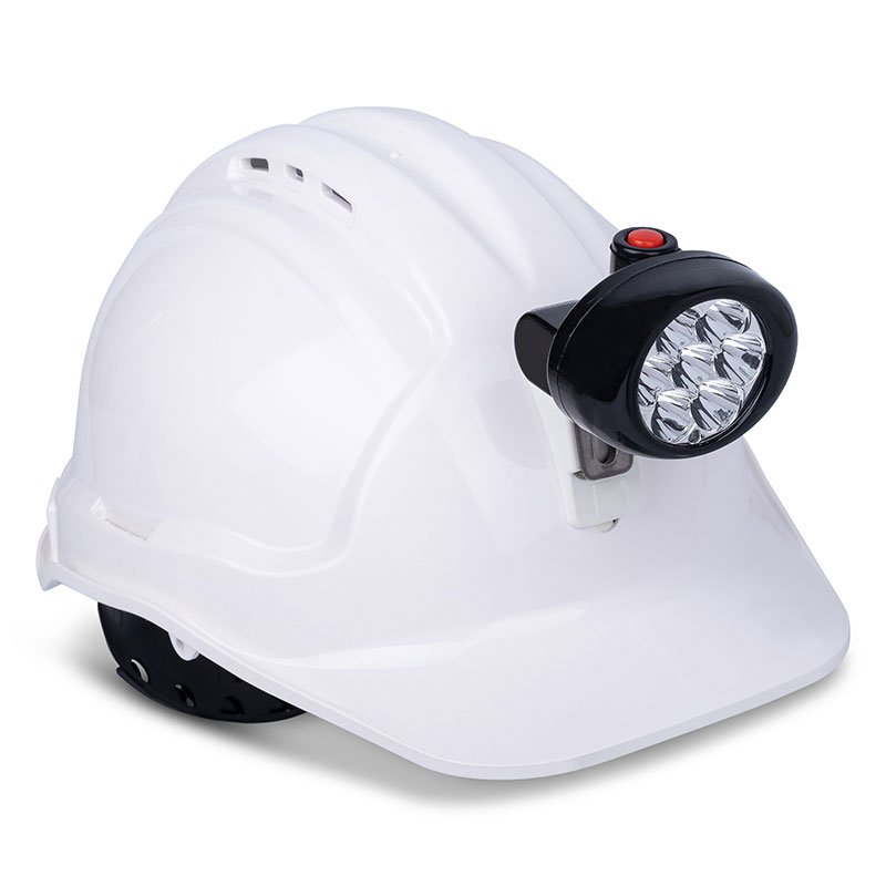 cordless-cap-lamp-KH2M-KC2M-oncap Roobuck cordless cap lamp KH2M/KC2M on cap