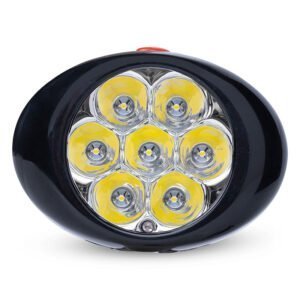 Roobuck cordless cap lamp KH2M/KC2M reflector