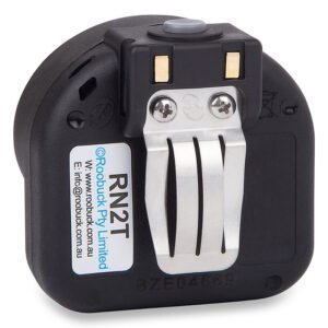 Roobuck cordless cap lamp RN2T-KC2T-KH2T back