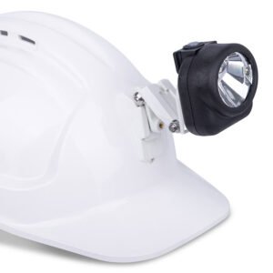 RCB AU Angle Adjustable Cap Lamp Bracket on cap