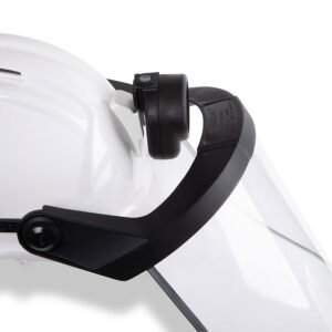 Roobuck cordless cap lamp RN2T-KC2T-KH2T visor