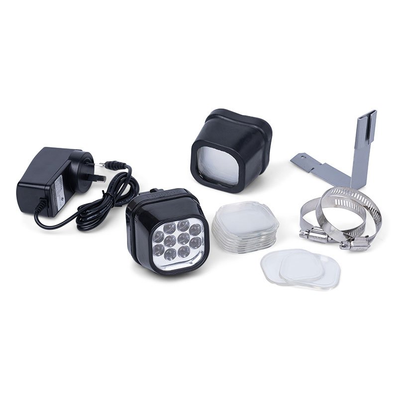 industrial-light-RG3SB-kits Roobuck RG3SB Cordless LED Sandblaster Light kits