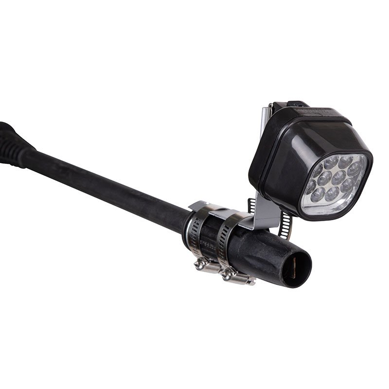 industrial-light-RG3SB-on-nozzle2 Roobuck RG3SB Cordless LED Sandblaster Light on nozzle