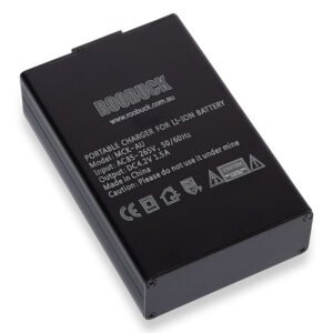 Roobuck KL10M single-charger-MCK back